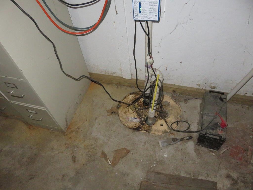Perimeter Drain System 11845337