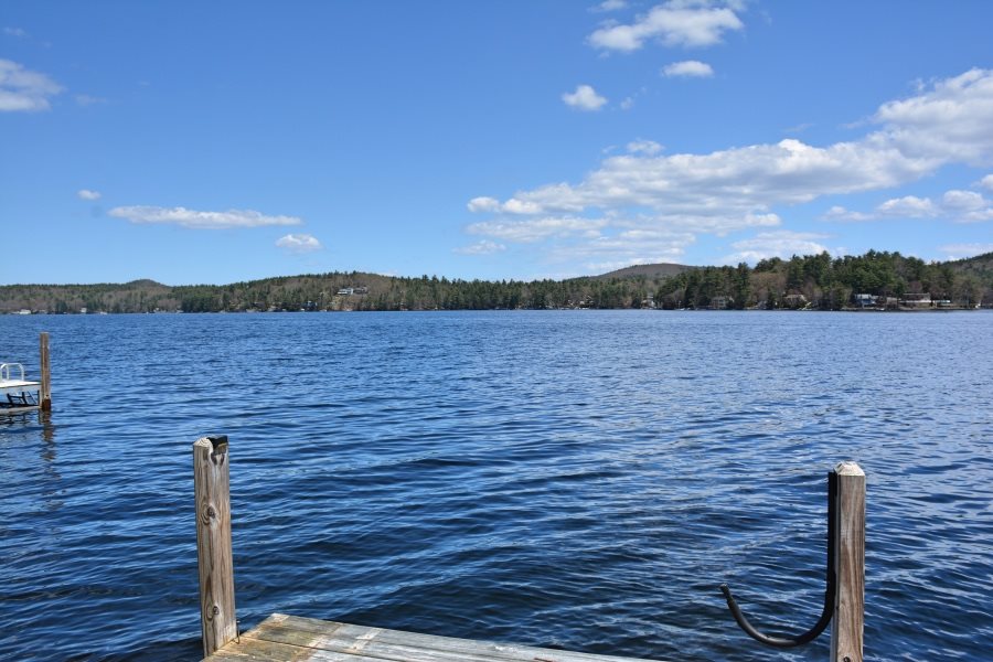 Lake Lake Winnipesaukee waterfront home for sale in Alton