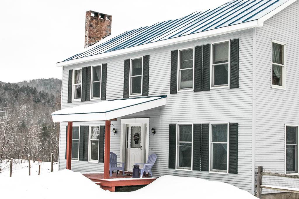 Bridgewater Vermont Homes For Sale page 1