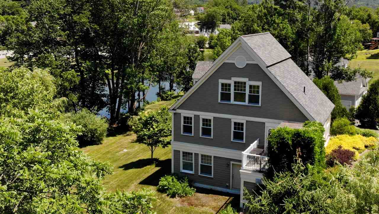 Quechee VT Home for sale $675,000