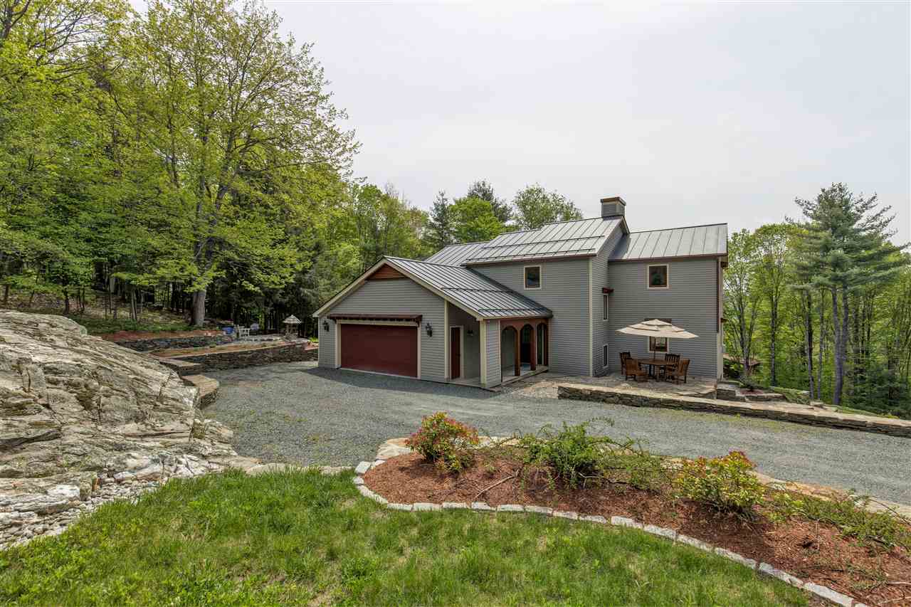 Quechee VT Home for sale $599,000