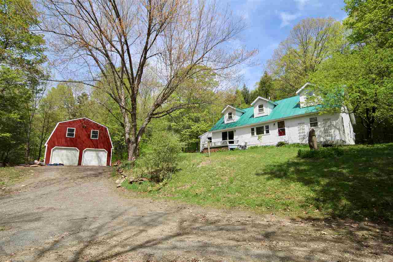 Pomfret VT Home for sale $199,000