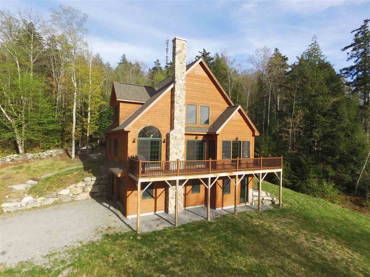 SPRINGFIELD NH Homes for sale