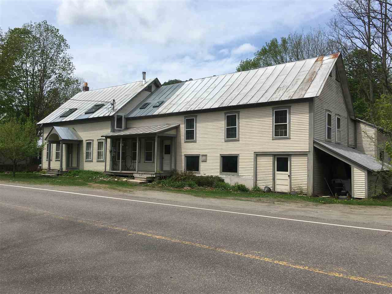 Tunbridge VT Home for sale $199,000