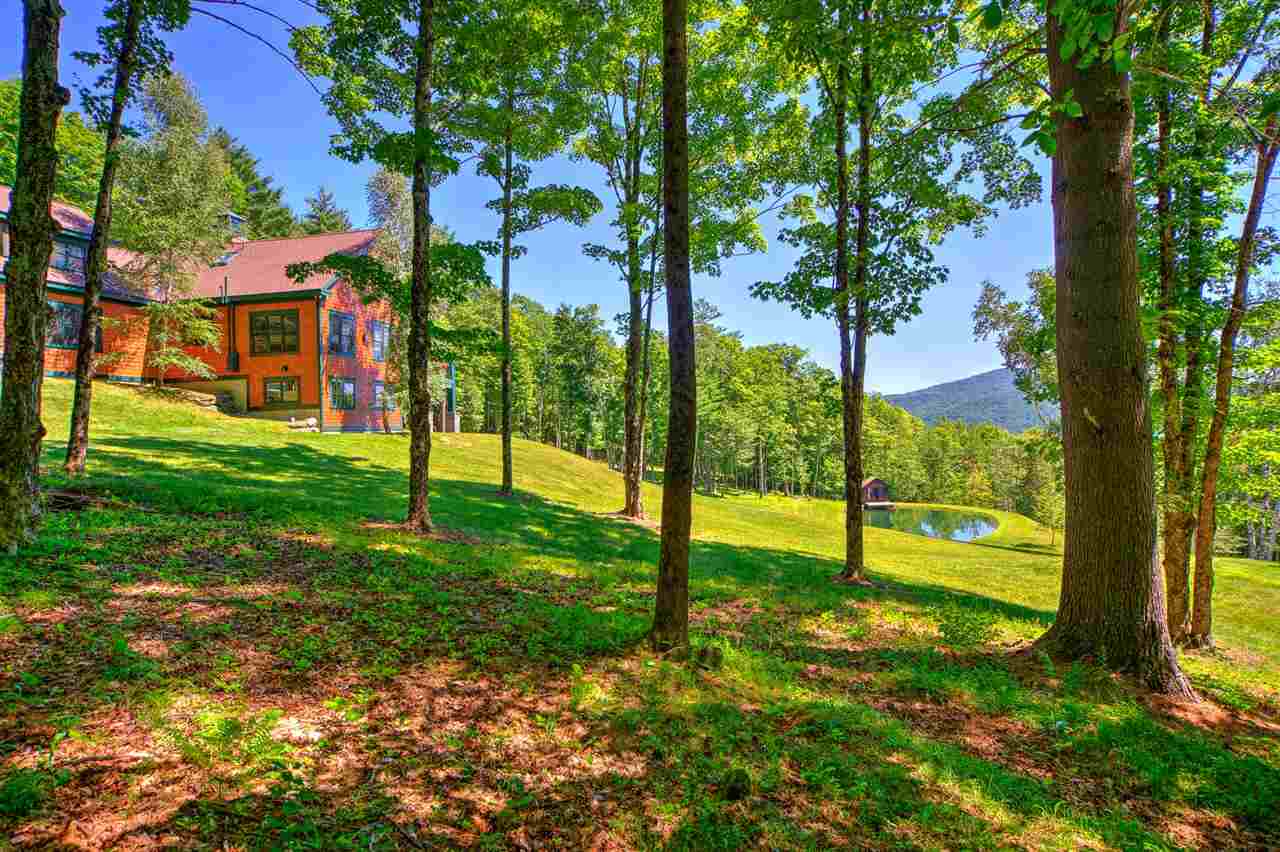 Woodstock VT Home for sale $1,595,000