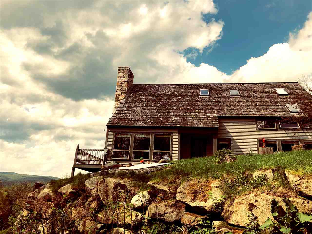 Quechee VT Home for sale $429,000
