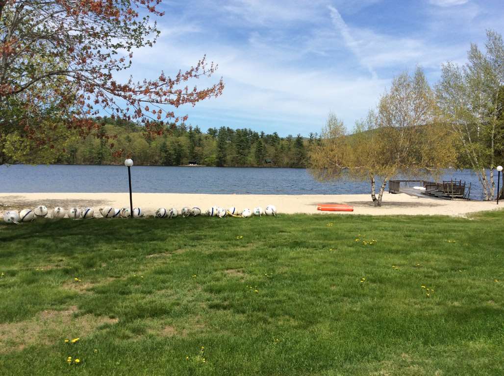 Bristol NH Lake Newfound Lake waterfront home for sale