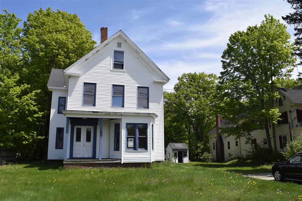 Real Estate in Antrim NH