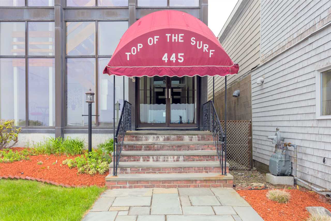 Hampton NH Ocean Atlantic Ocean waterfront home for sale