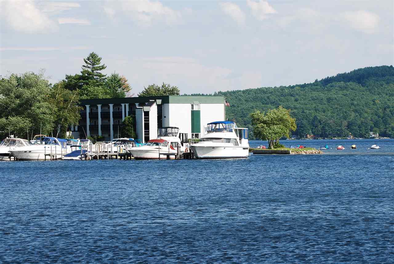Meredith NH Lake Winnipesaukee waterfront home for sale