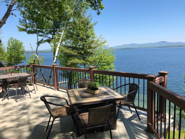 Lake Winnipesaukee waterfront home for sale in Gilford