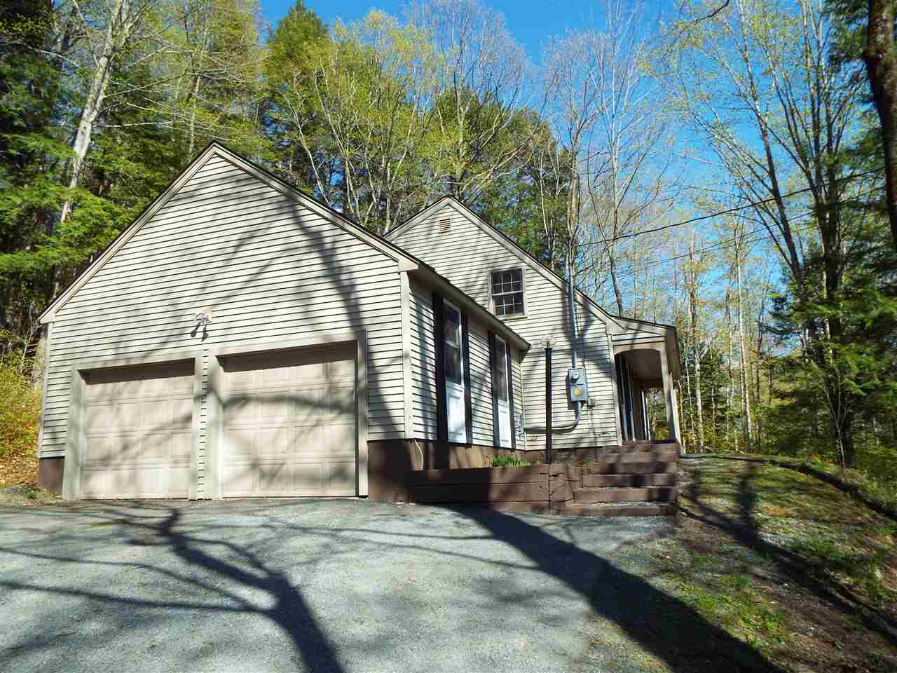 Quechee VT Home for sale $269,000