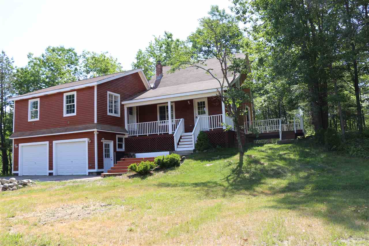 40 Blueberry Road Ossipee, NH Photo