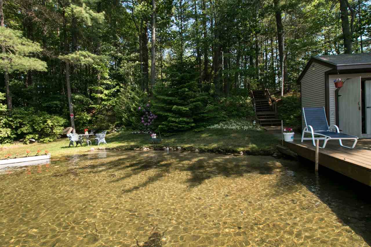Lake Winnisquam waterfront home for sale in Belmont