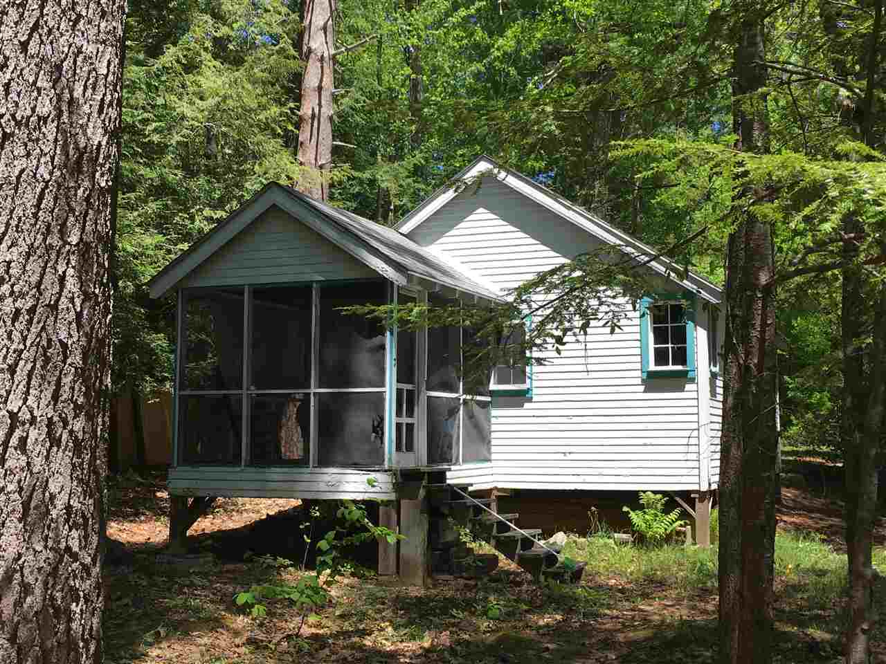 Lake Lake Winnipesaukee waterfront home for sale in Tuftonboro
