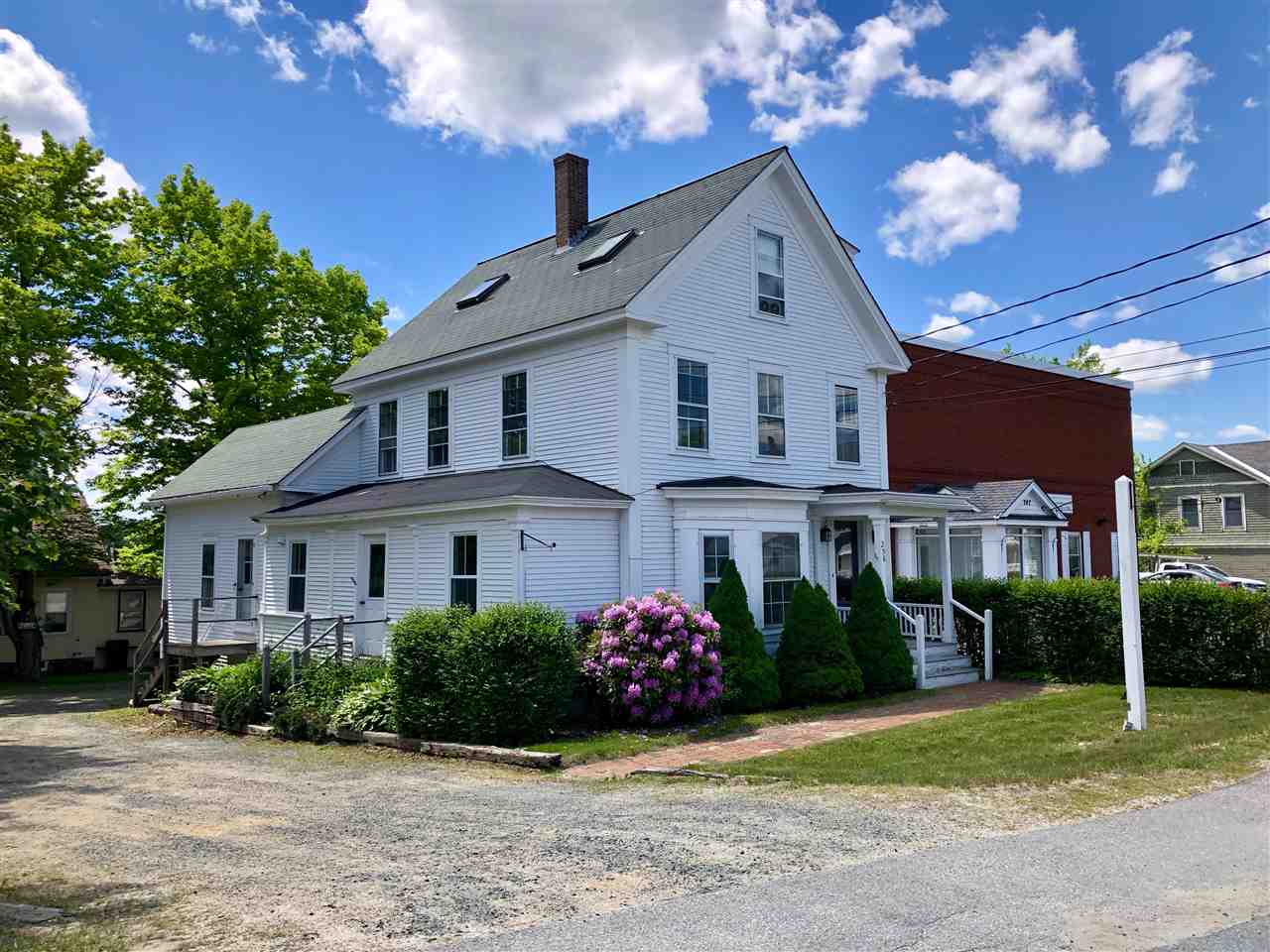NEW LONDON NH Commercial Listing for sale