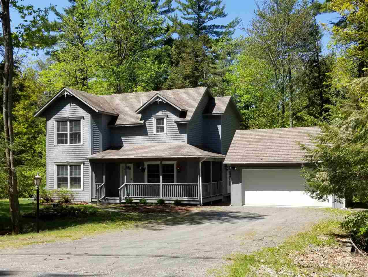 VILLAGE OF EASTMAN IN TOWN OF GRANTHAM NH Homes for sale