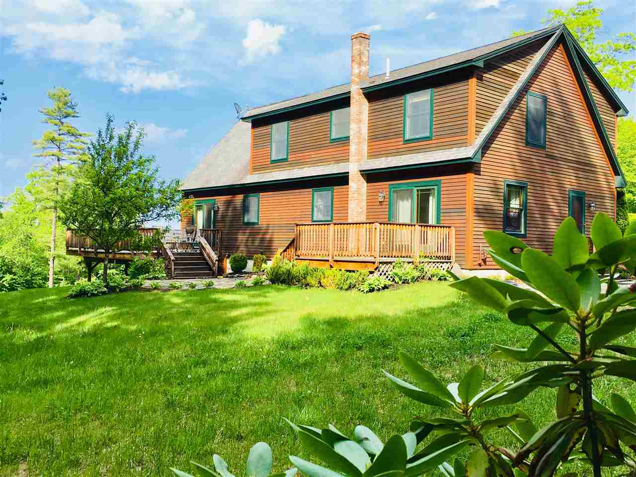 deck from master suite 12036590