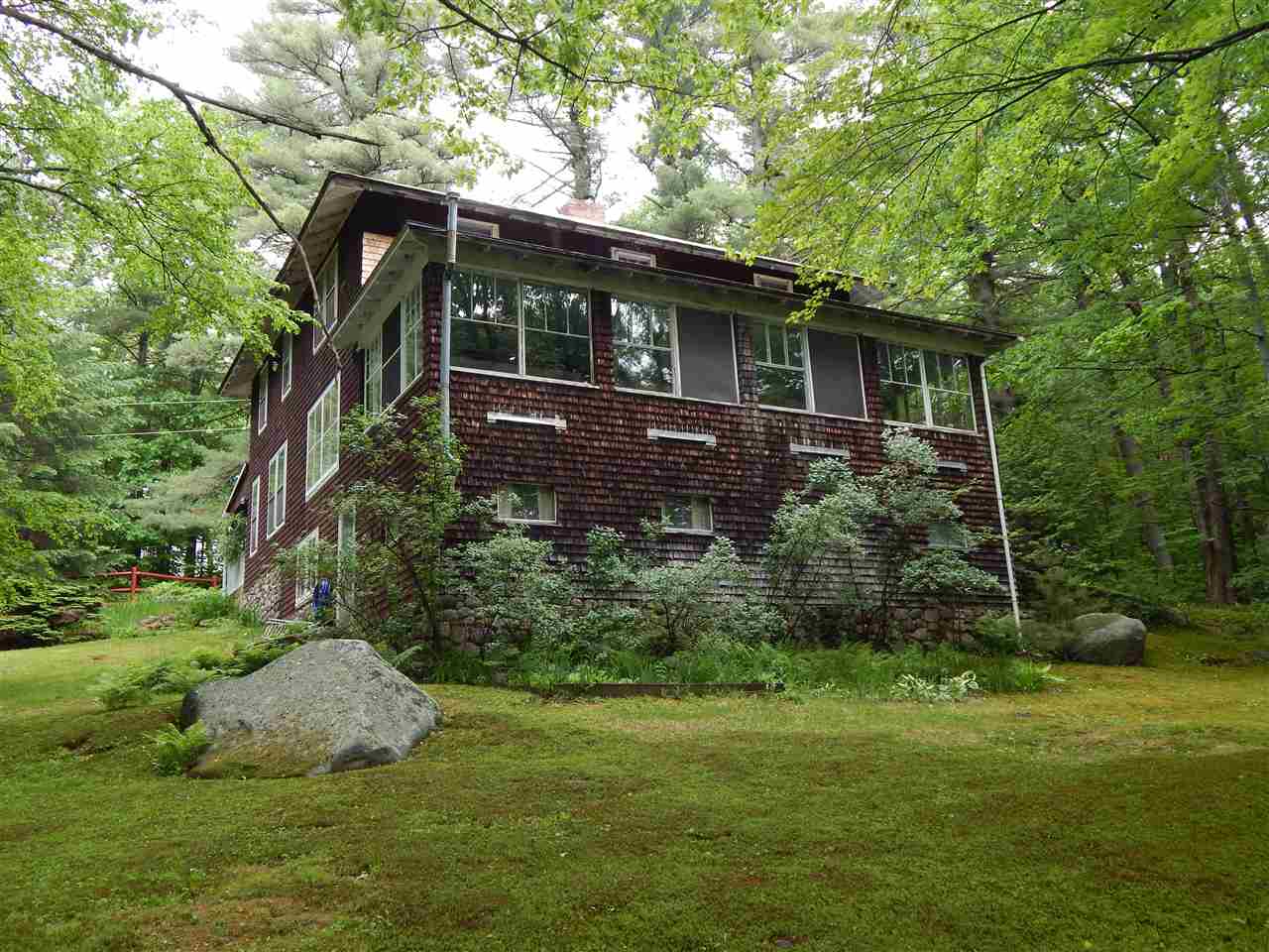 NEWBURY NH Homes for sale