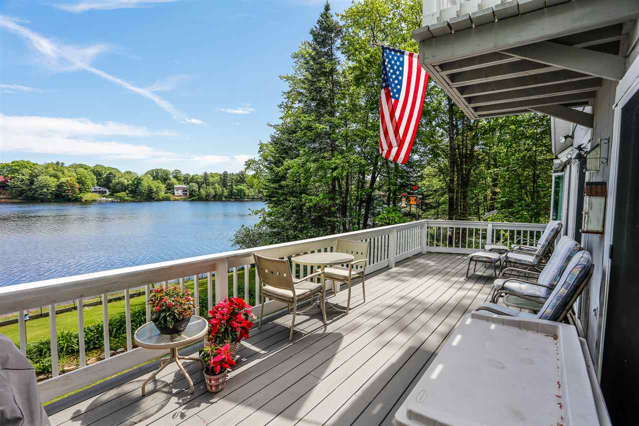 142 Varney Road , Barnstead, NH MLS 4697448 Verani Realty