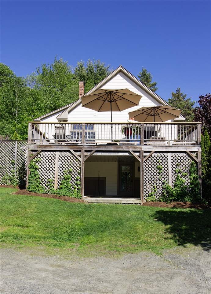 Master Deck with Storage Below 12039178