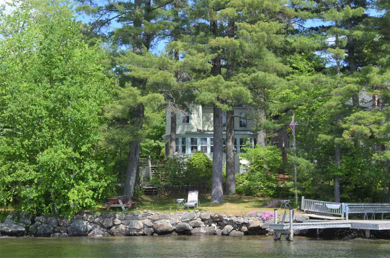 Lake Sunapee Real Estate NH waterfront Homes MLS Listings For Sale page 1