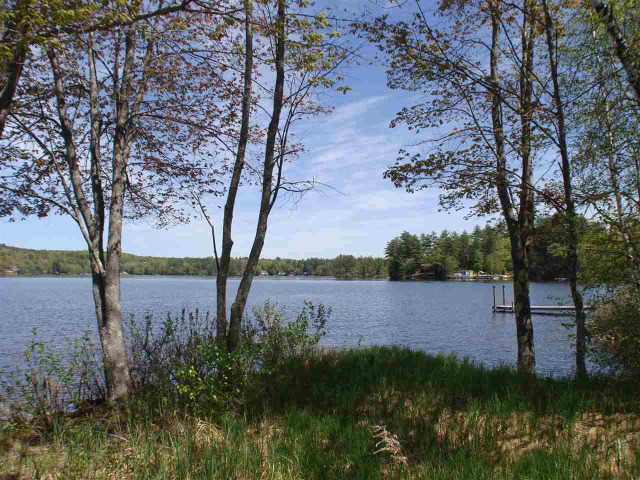 Suncook Lake, Alton New Hampshire