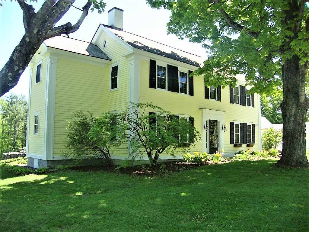 NEW LONDON NH Homes for sale