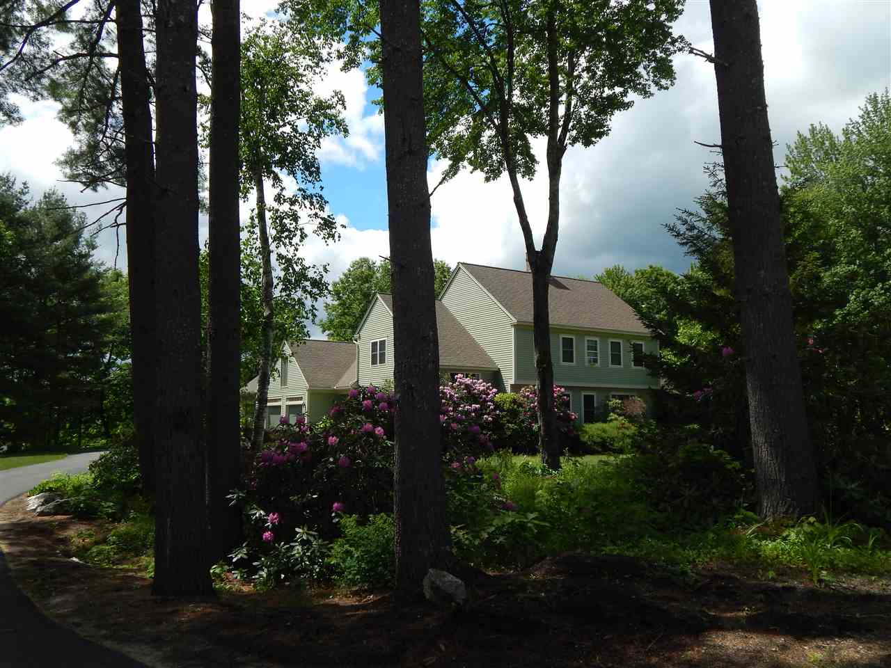 NEWBURY NH Homes for sale