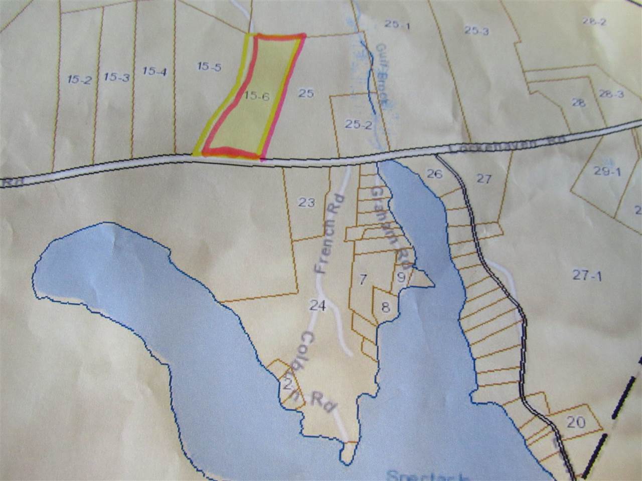 ENFIELD NH Land / Acres for sale