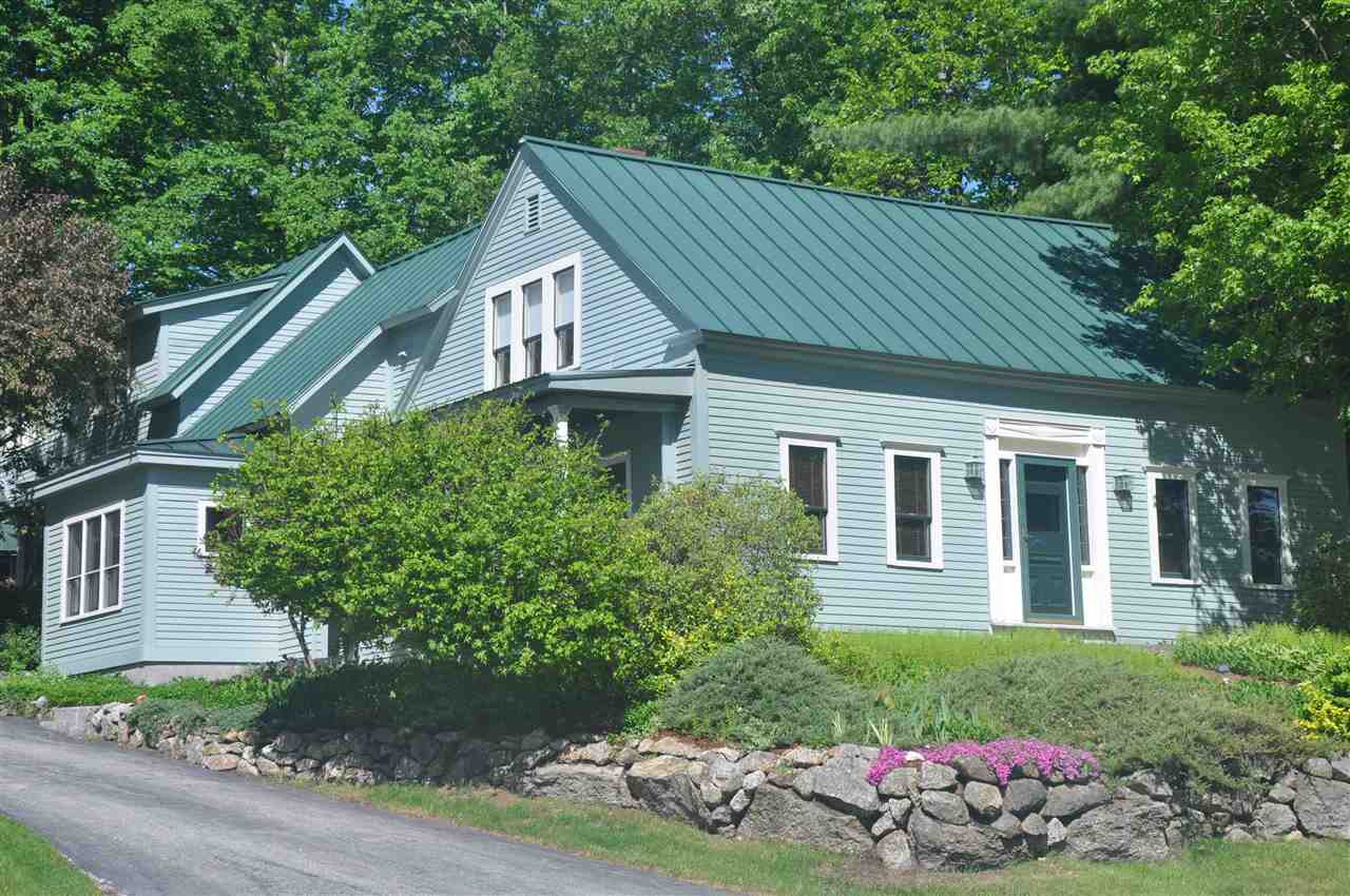 NEWBURY NH Homes for sale