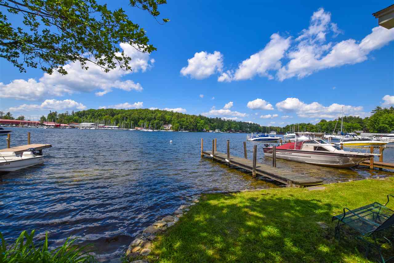 Lake Winnipesaukee waterfront home for sale in Gilford