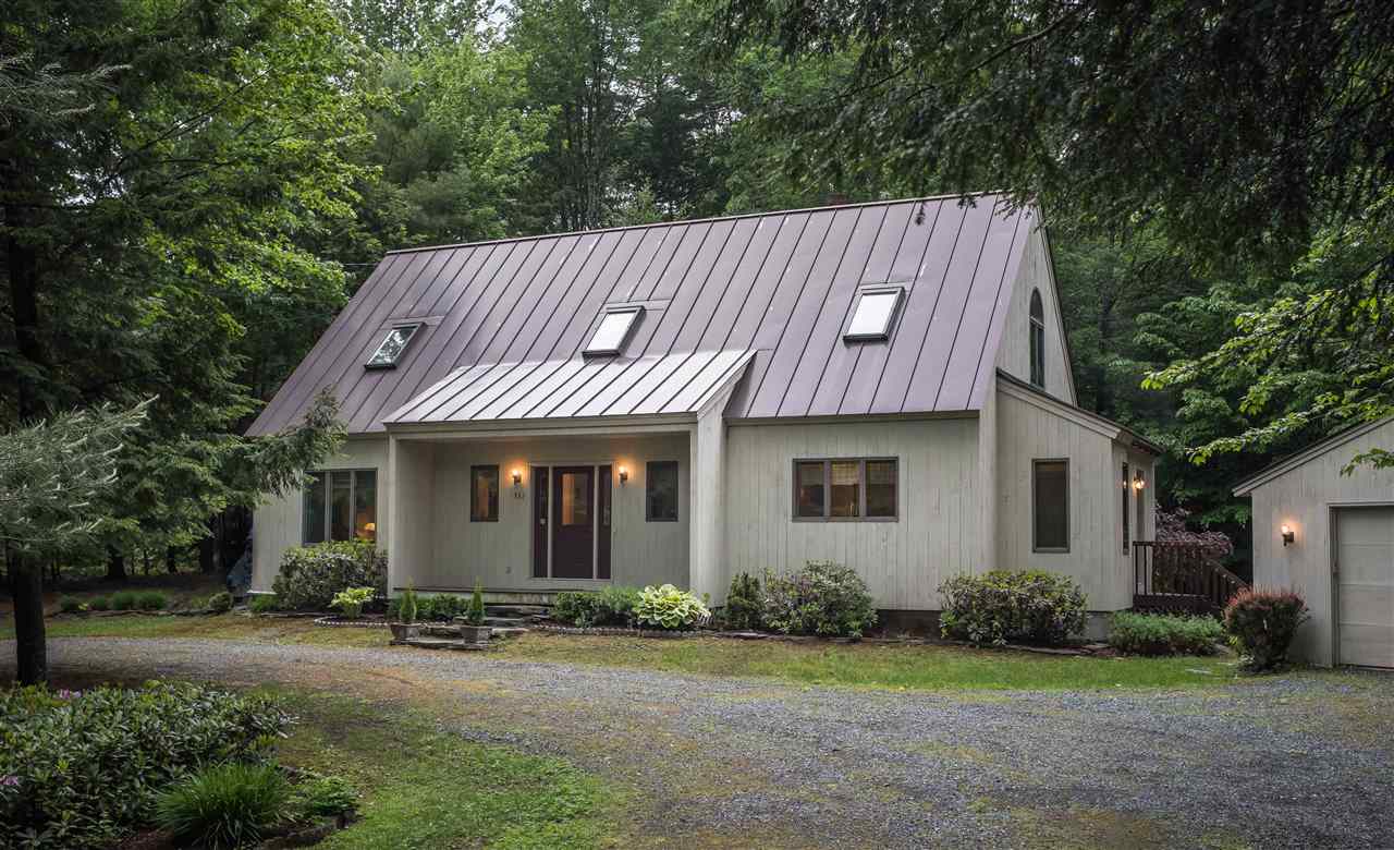 Quechee VT Home for sale $319,000
