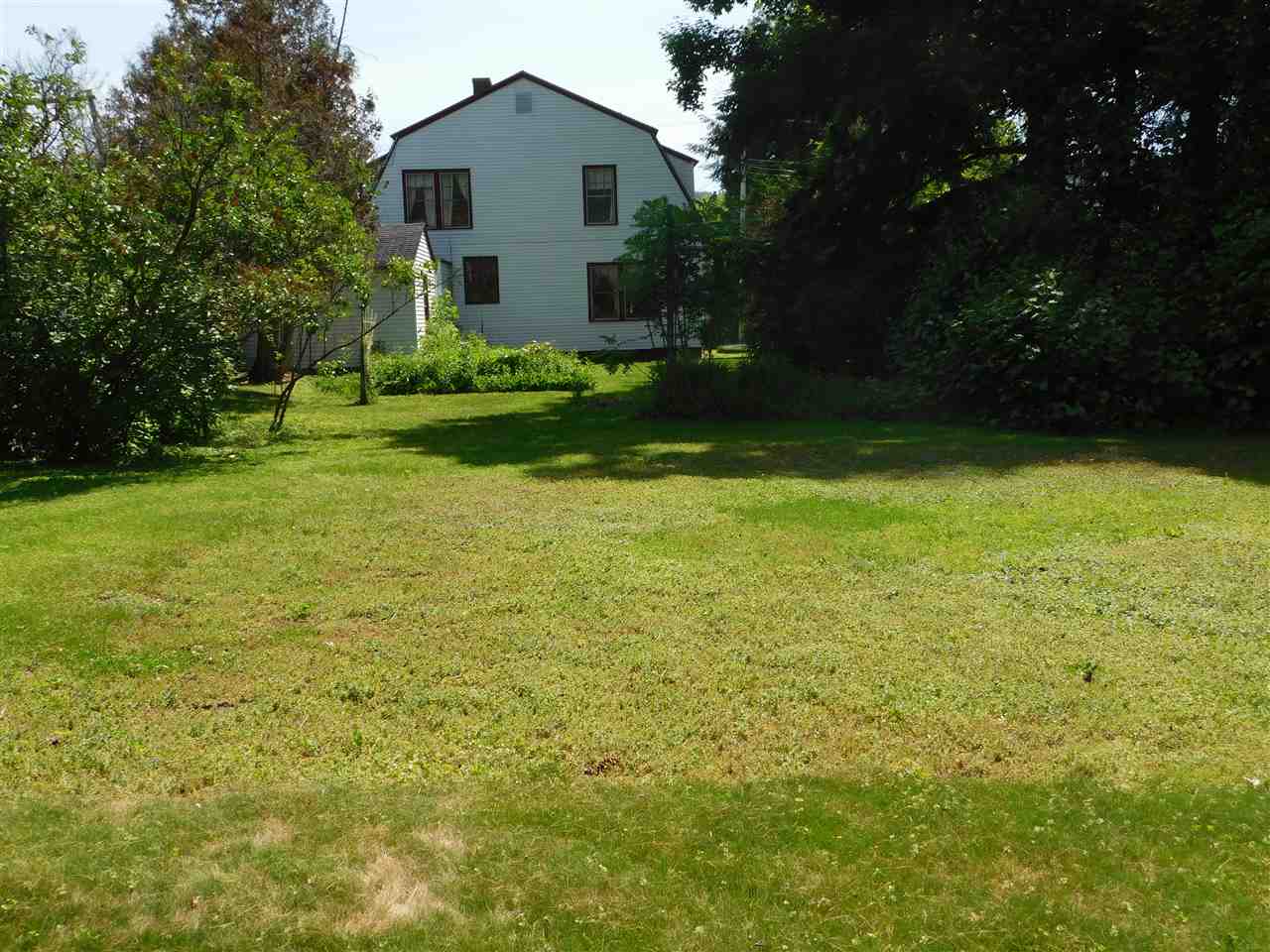 Large Yard, Ideal for Garden spot, or Family Fun! 12114204