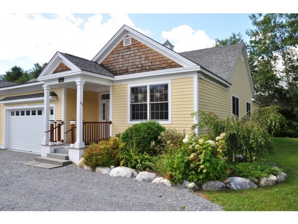 Dorset VT Pond pond waterfront home for sale