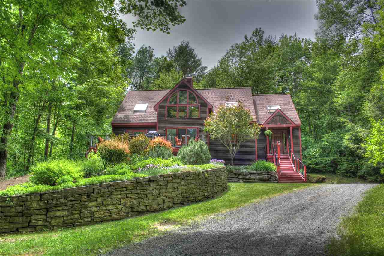 Quechee VT Home for sale $439,000