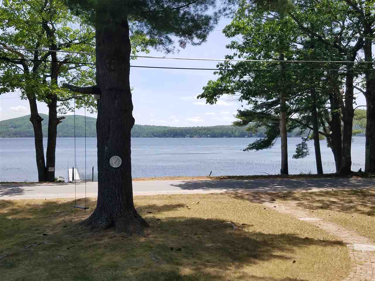 Lake Province Lake waterfront home for sale in Effingham