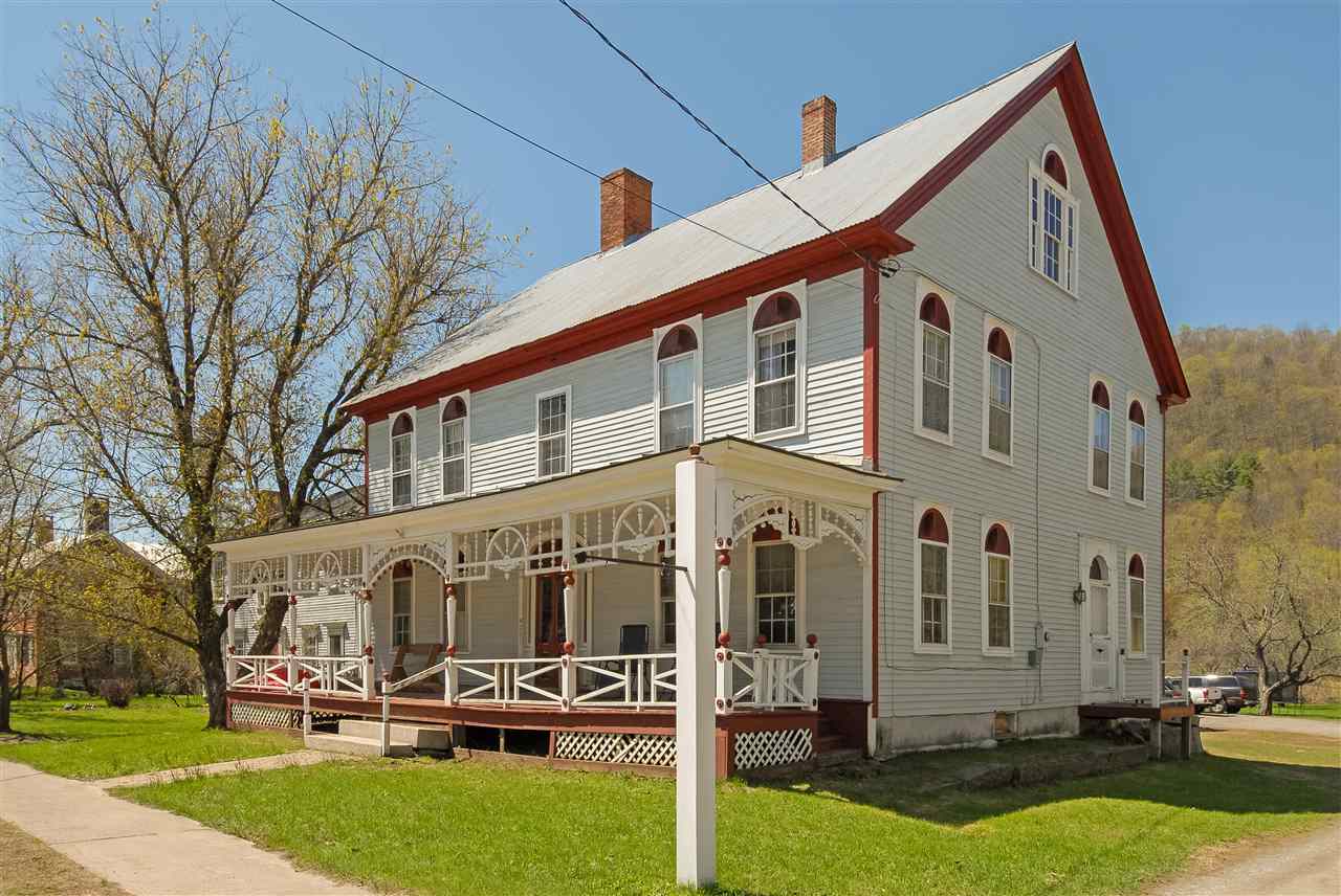 Chelsea, Vermont Real Estate Rural Vermont Real Estate