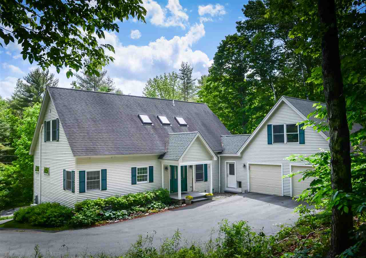 Quechee VT Home for sale $398,000