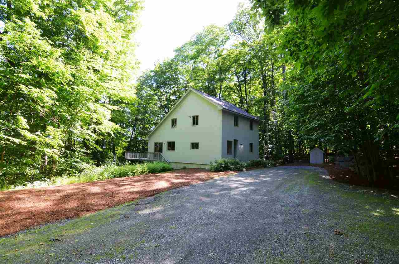 VILLAGE OF EASTMAN IN TOWN OF GRANTHAM NH Homes for sale