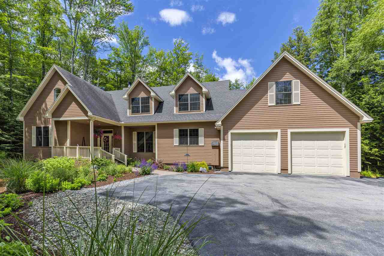 VILLAGE OF EASTMAN IN TOWN OF GRANTHAM NH Homes for sale