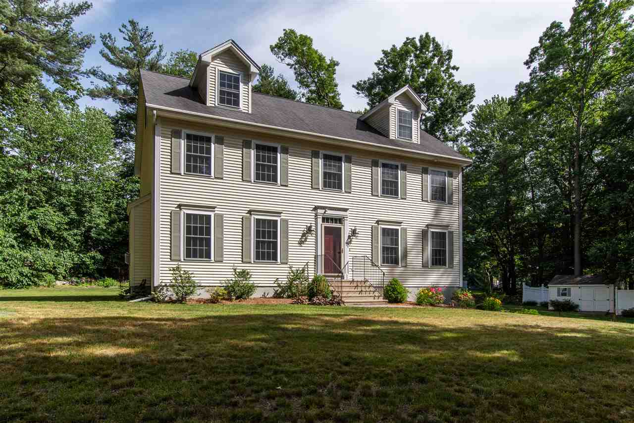 6 Cabot Drive, Derry, NH 03038 NEREN