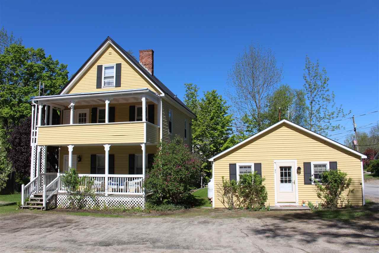 SUNAPEE NH Multi Family Homes for sale