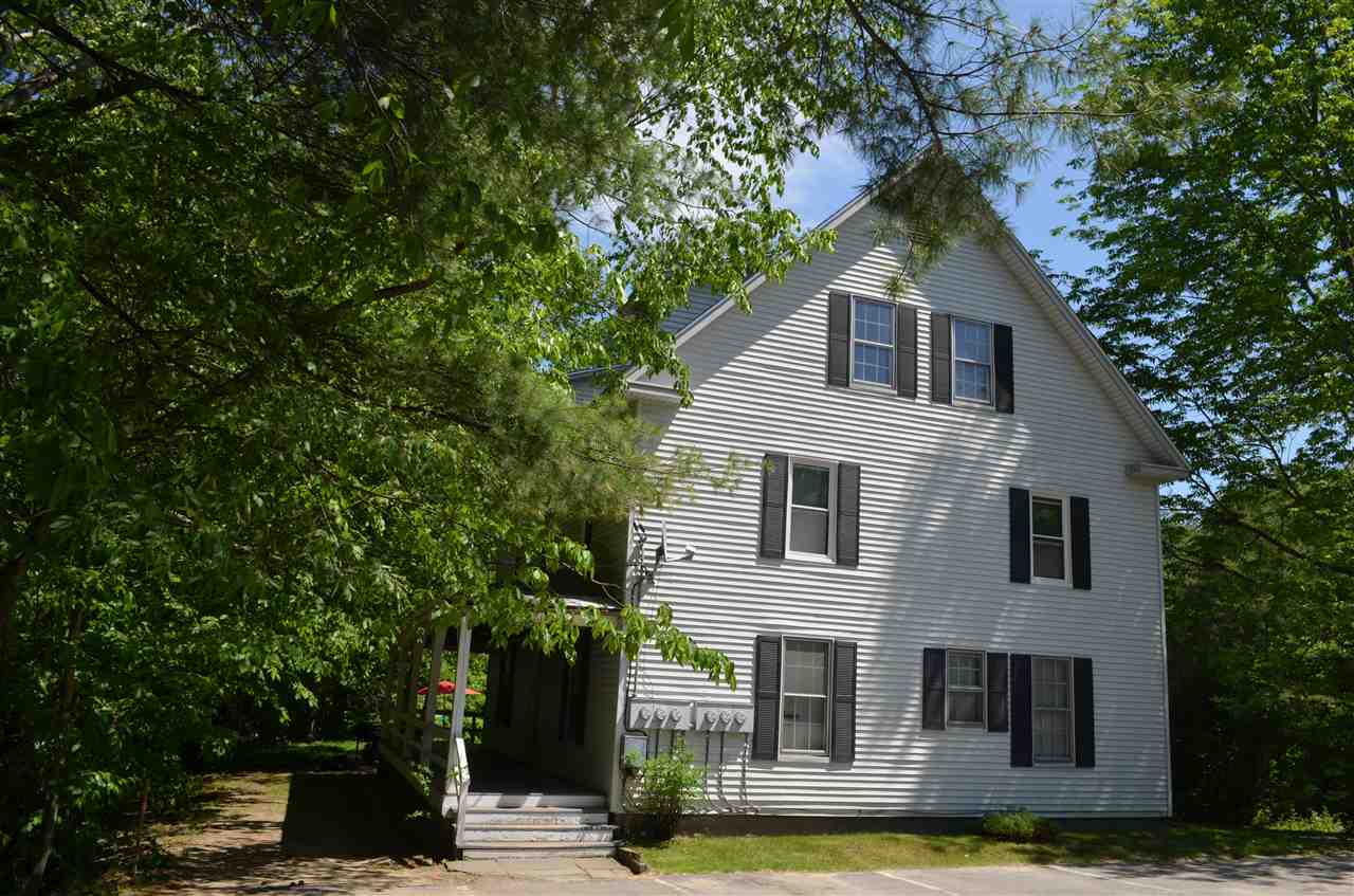 VILLAGE OF ELKINS IN TOWN OF NEW LONDON NH Multi Family Homes for sale