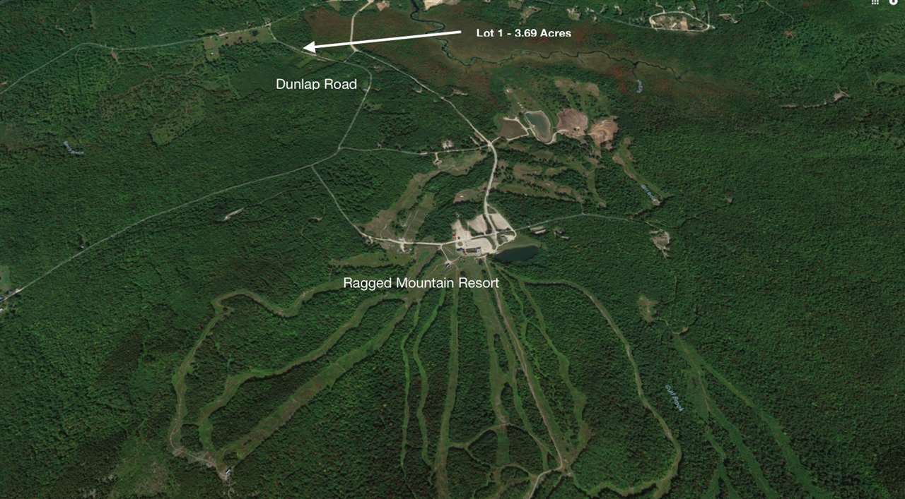 DANBURY NH Land / Acres for sale