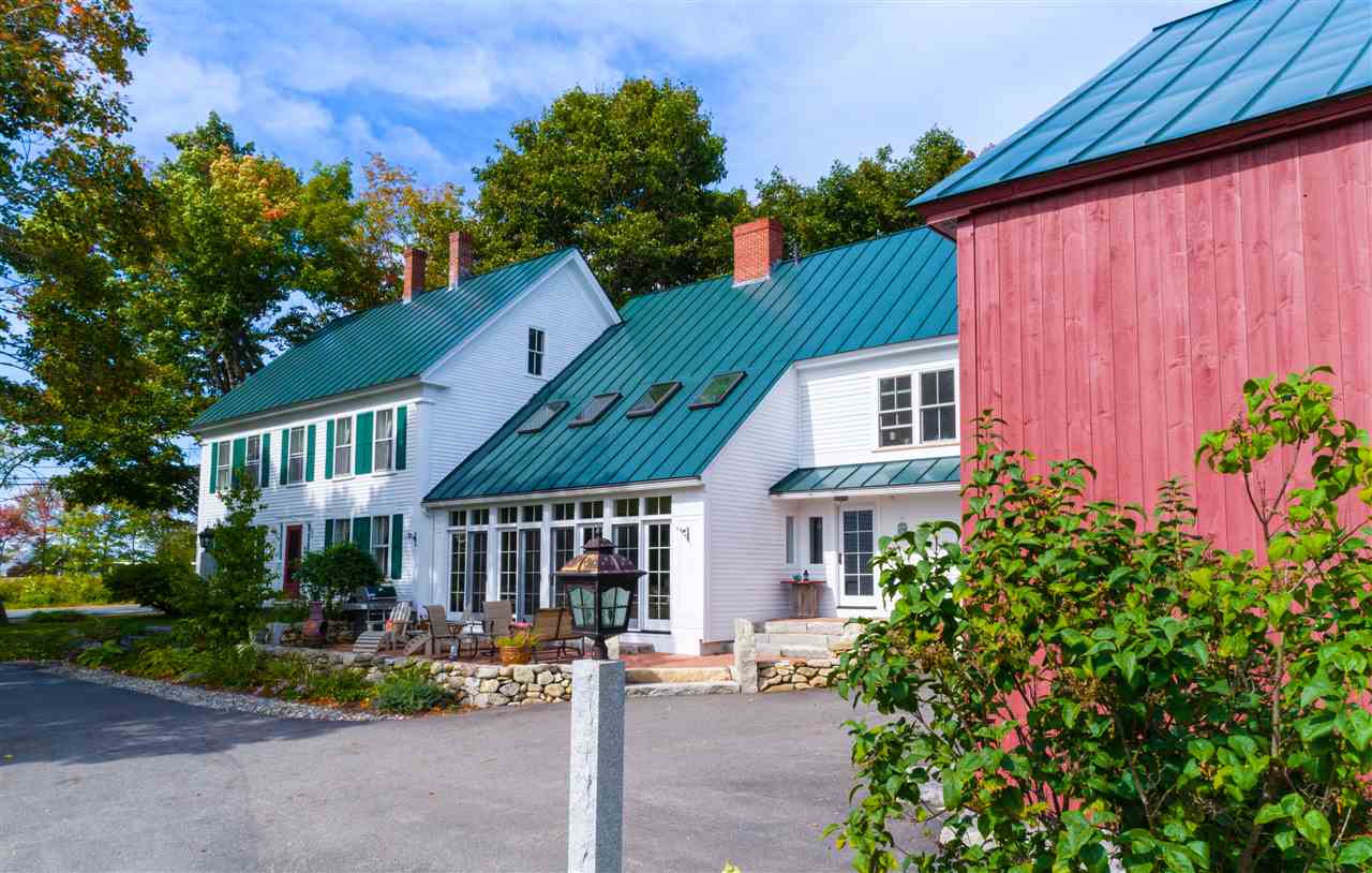 NEW LONDON NH Homes for sale