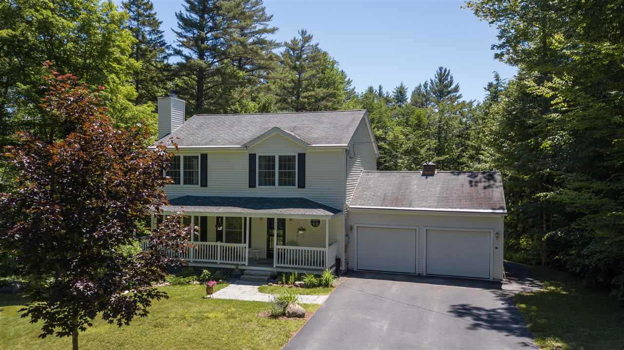 SPRINGFIELD NH Homes for sale
