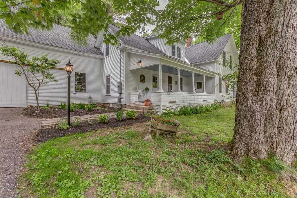 Real Estate in Harrisville NH