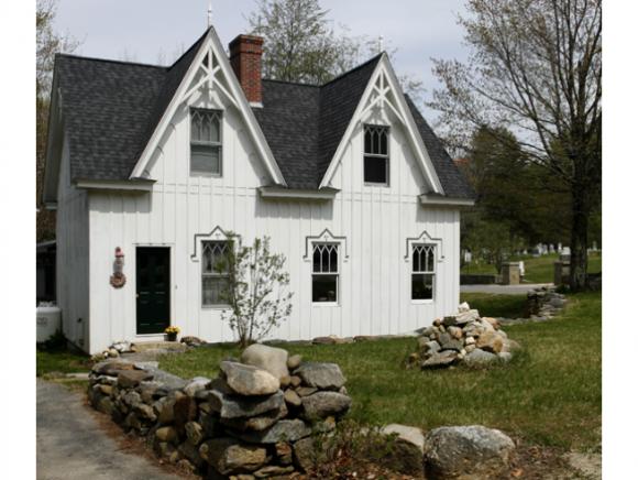 NEW LONDON NH Homes for sale