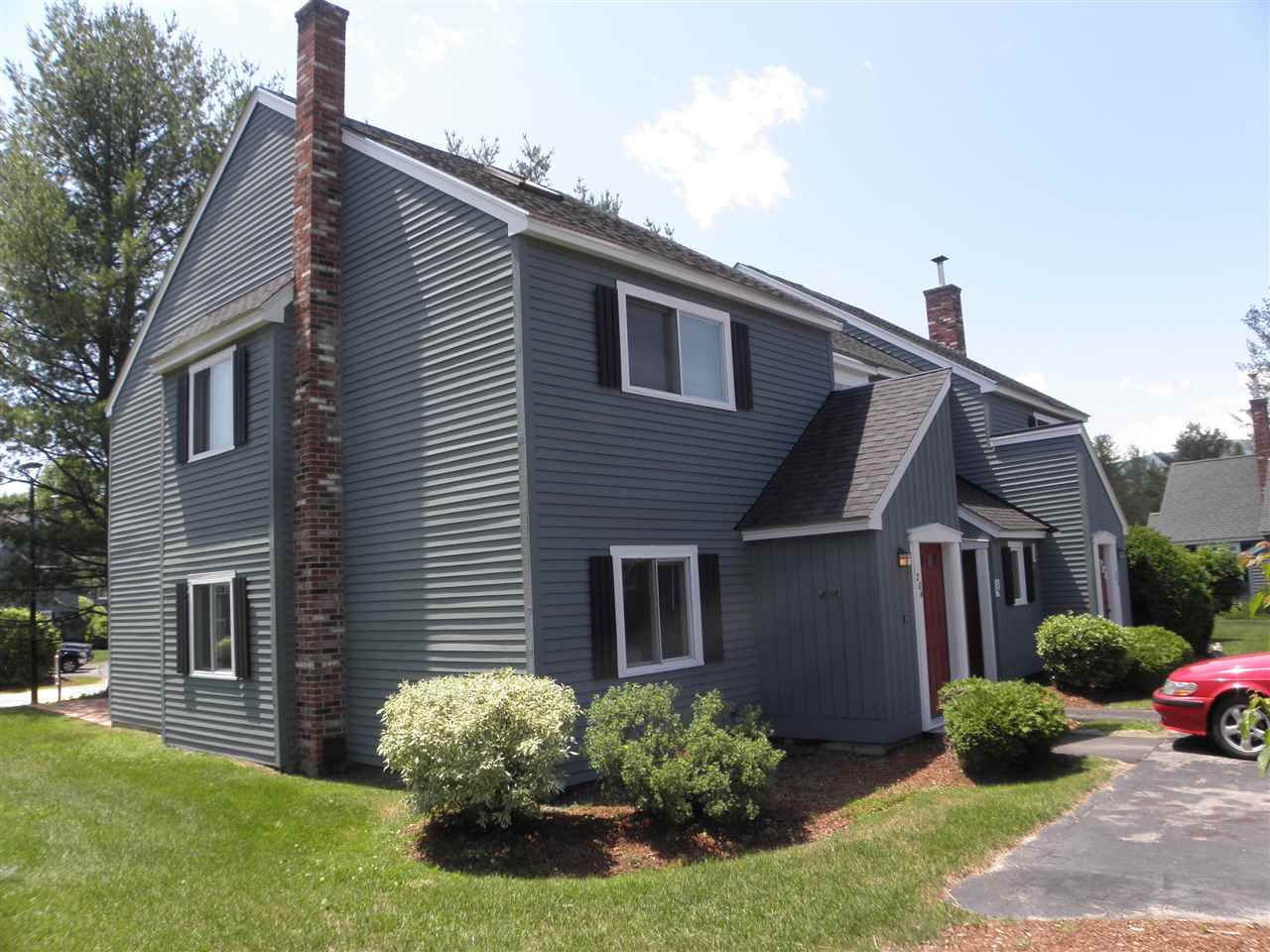 Woodstock New Hampshire Condos For Sale in Alpine Village Subdivision